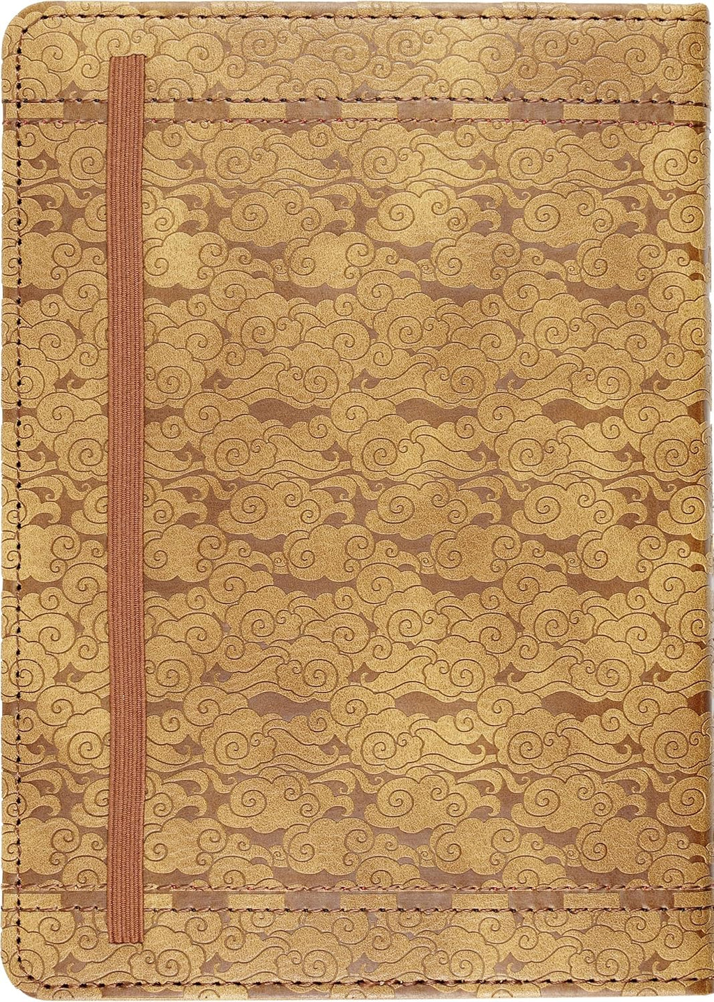 Page-A-Day Artisan Travel Journal (Diary, Vegan Leather Notebook)