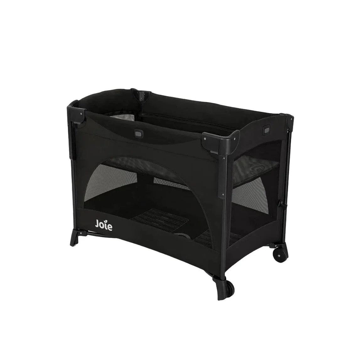 Joie Kubbie Sleep Travel Cot - Shale