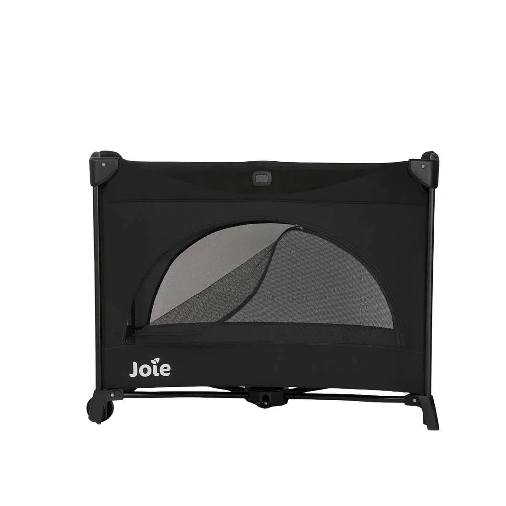 Joie Kubbie Sleep Travel Cot - Shale