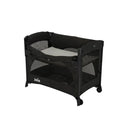 Joie Kubbie Sleep Travel Cot - Shale