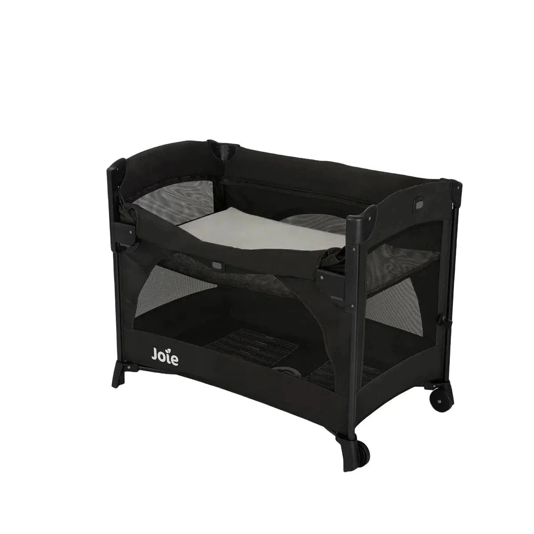Joie Kubbie Sleep Travel Cot - Shale