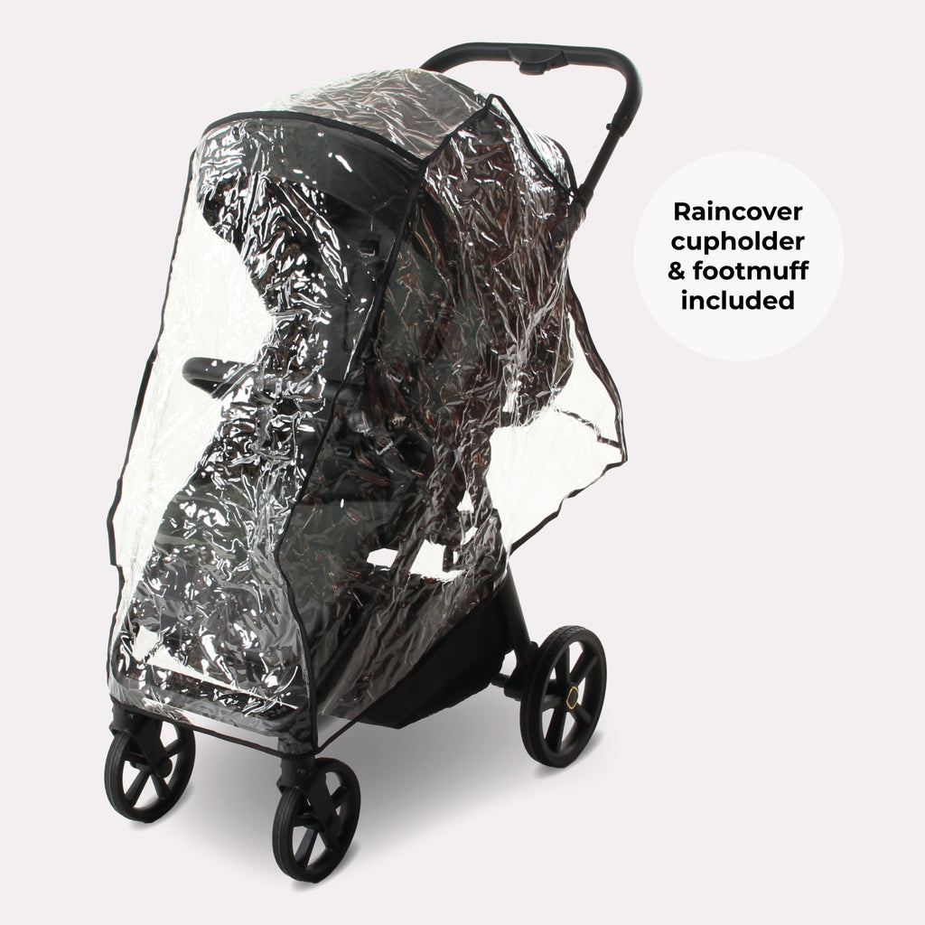 MB170 Plus Pushchair - Pastel Pink
