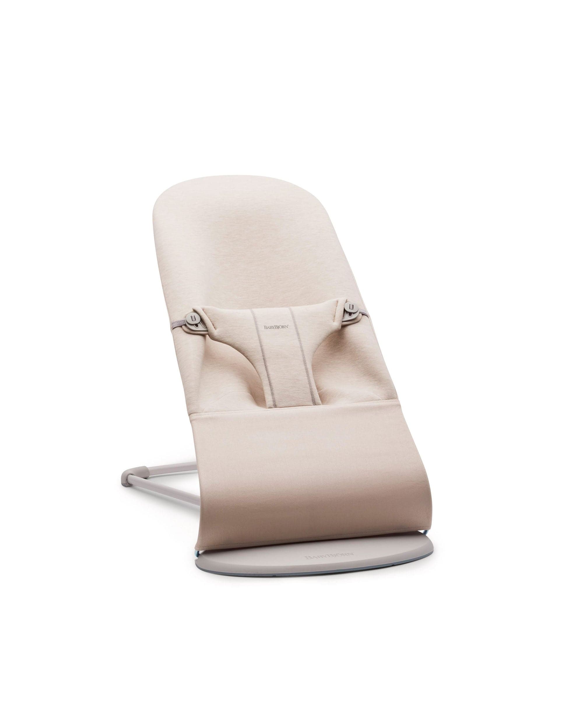BabyBjorn Baby Bouncer Bliss - Light Beige