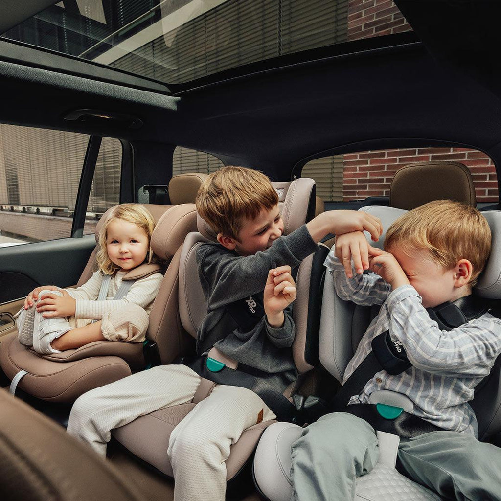 Britax Römer Kidfix i-Size Pro Car Seat - Dusty Rose - Style
