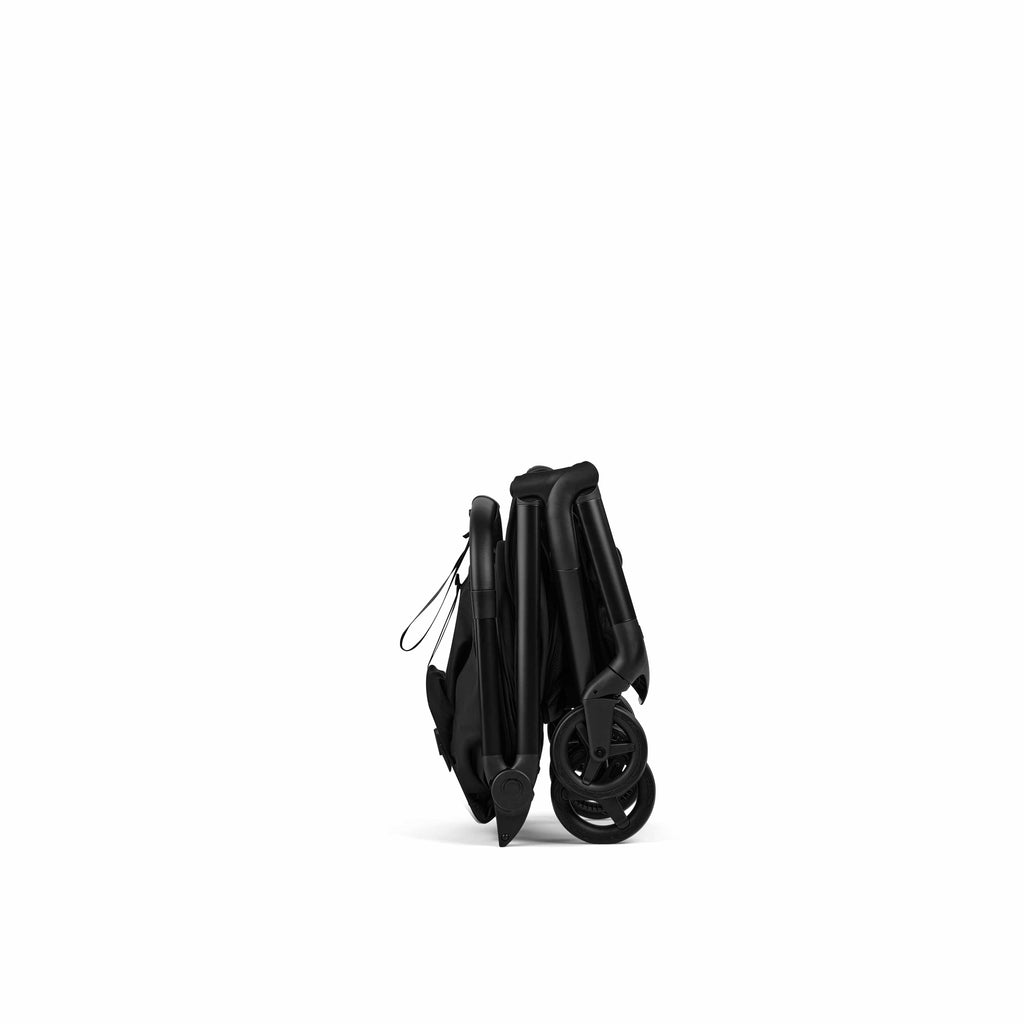 Bugaboo Butterfly 2 Stroller - Heritage Black