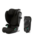 Cybex Solution G2 i-Size High-back Booster Car Seat - Magic Black