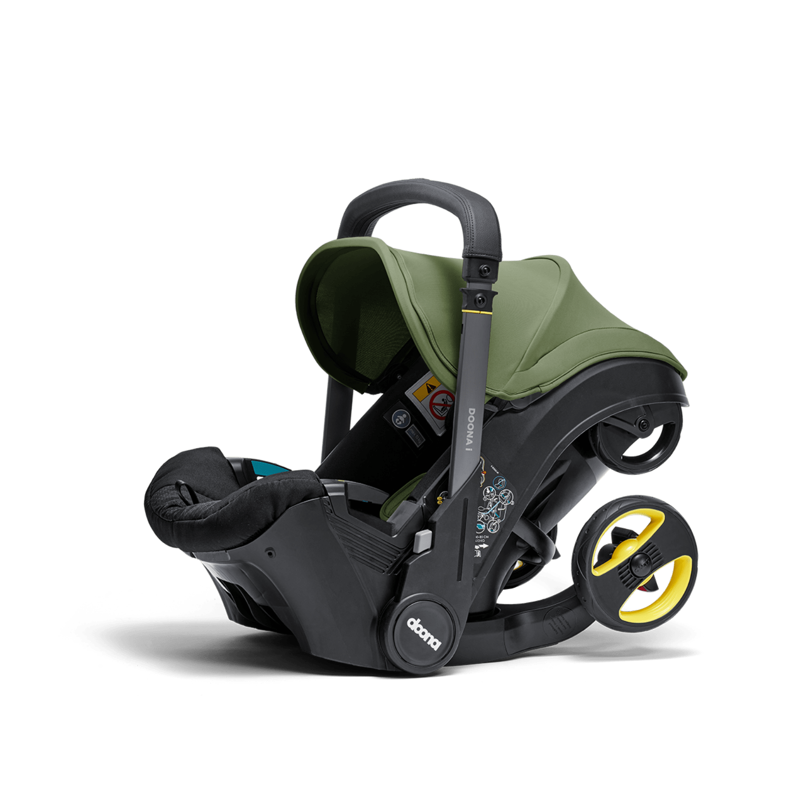 Doona i Infant Car Seat - Desert Green