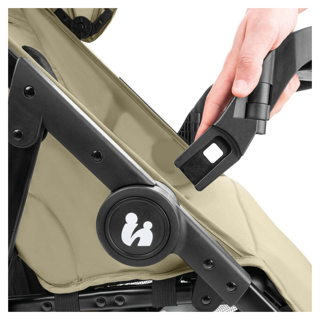 Hauck Shop N Care Pushchair - Olive