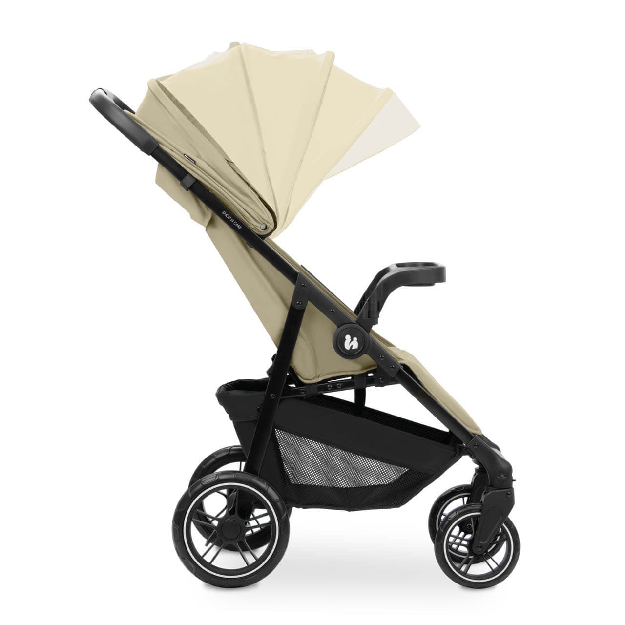 Hauck Shop N Care Pushchair - Olive