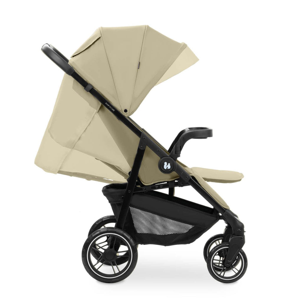 Hauck Shop N Care Pushchair - Olive
