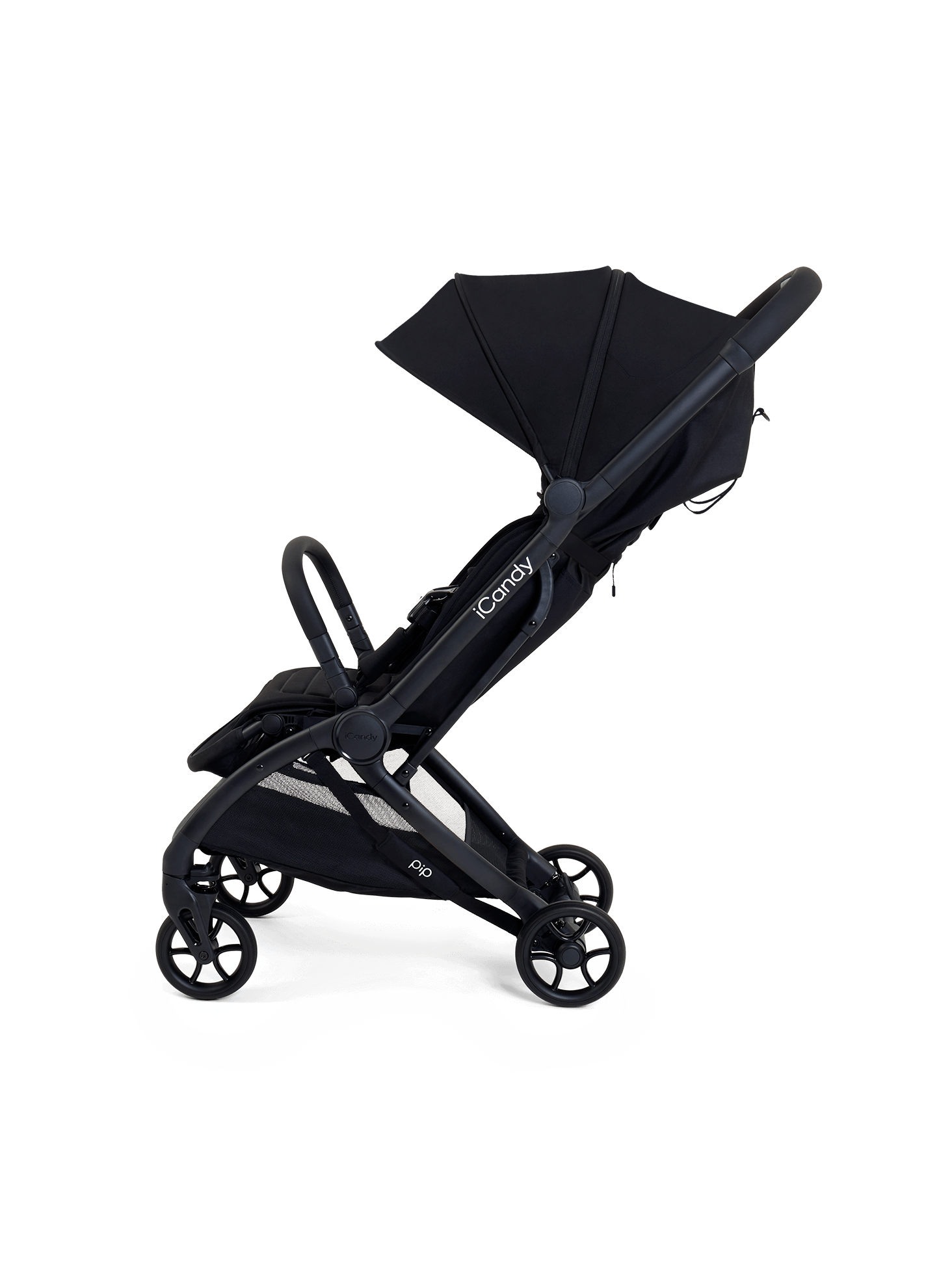 Pip Pushchair Black