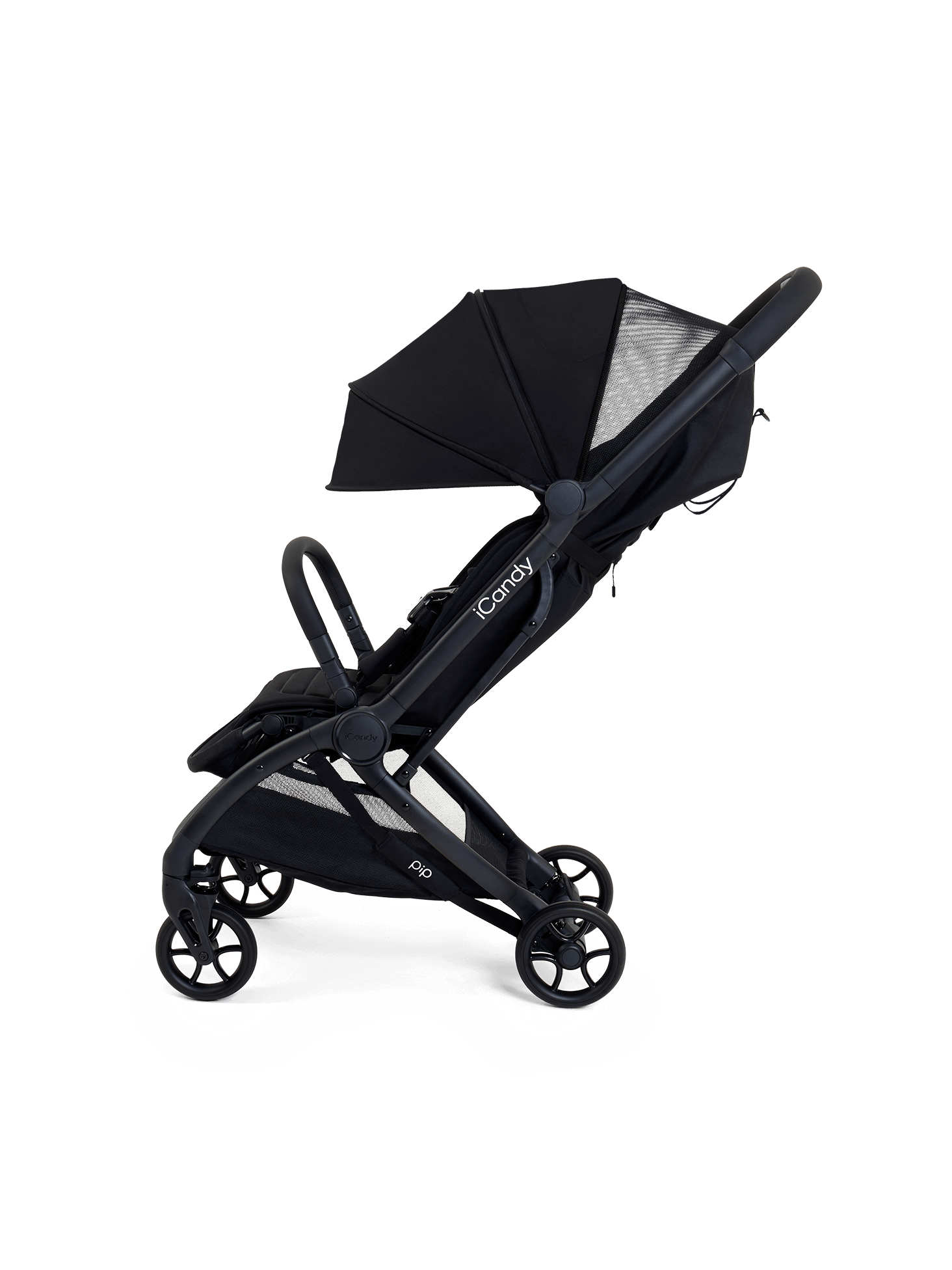 Pip Pushchair Black