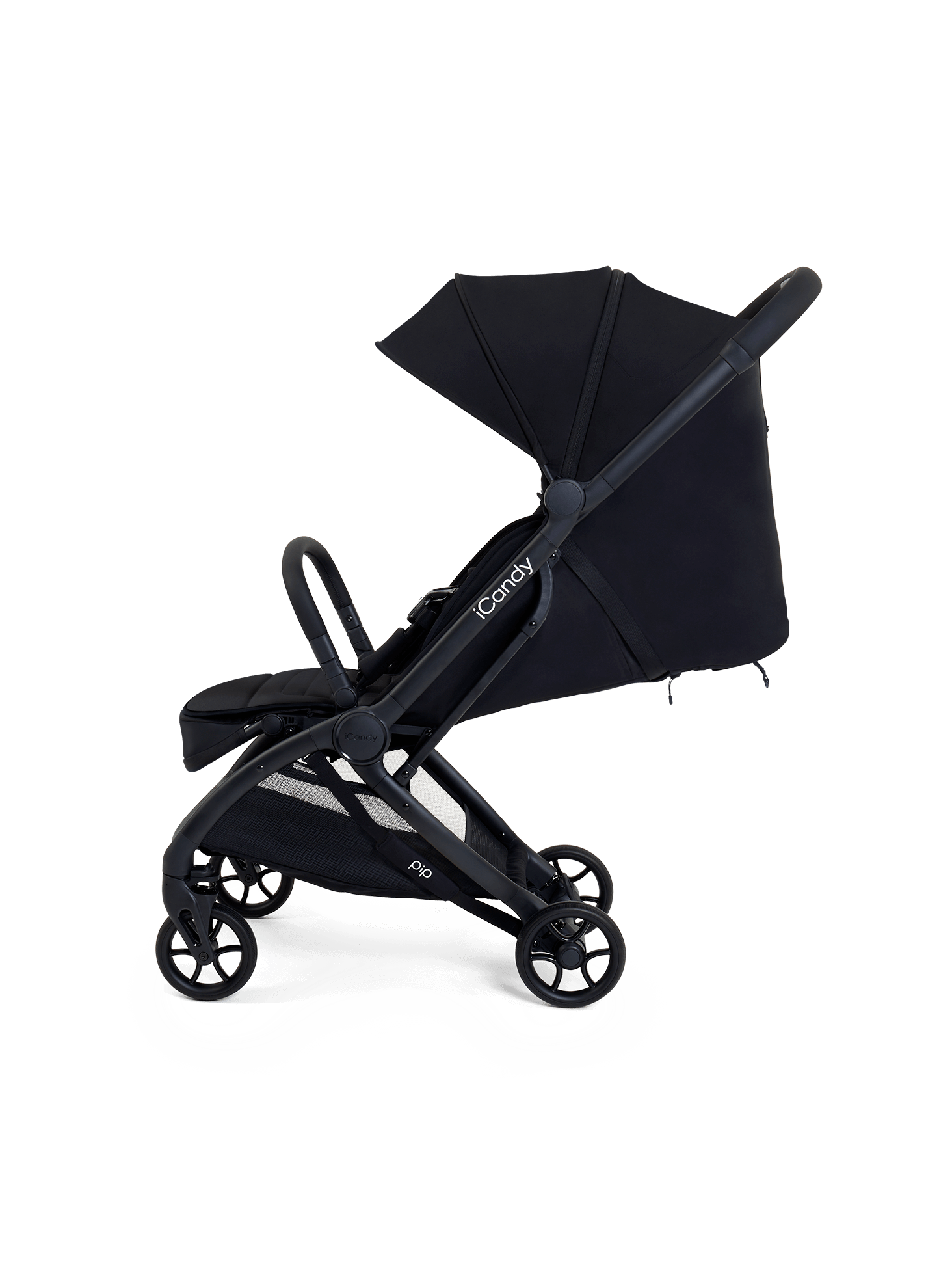 Pip Pushchair Black