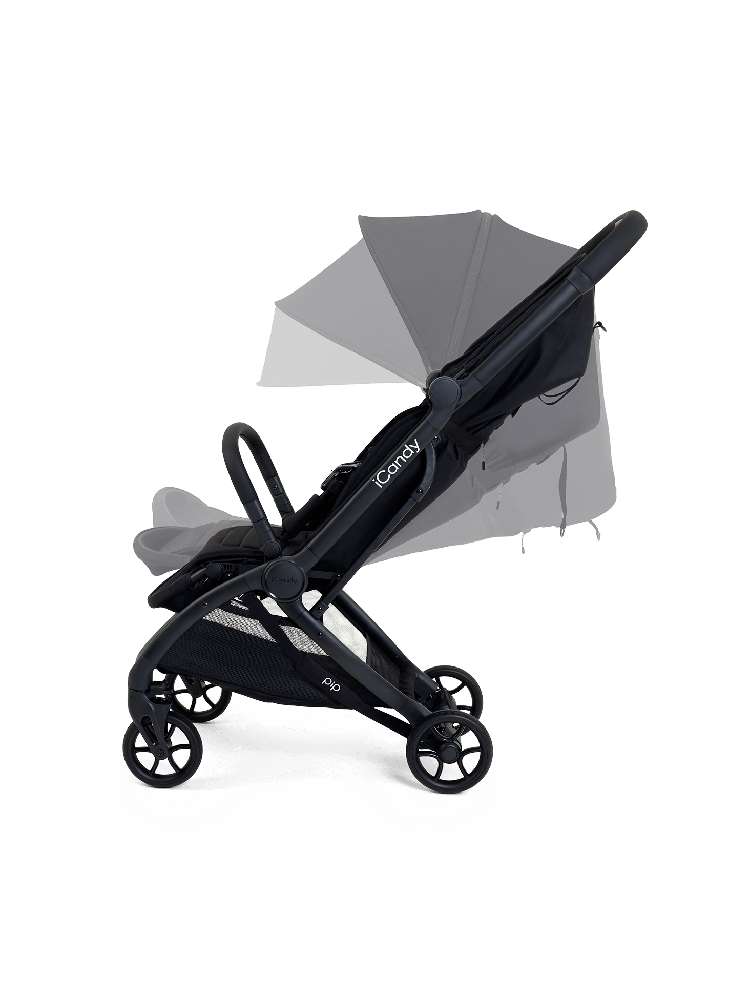Pip Pushchair Black