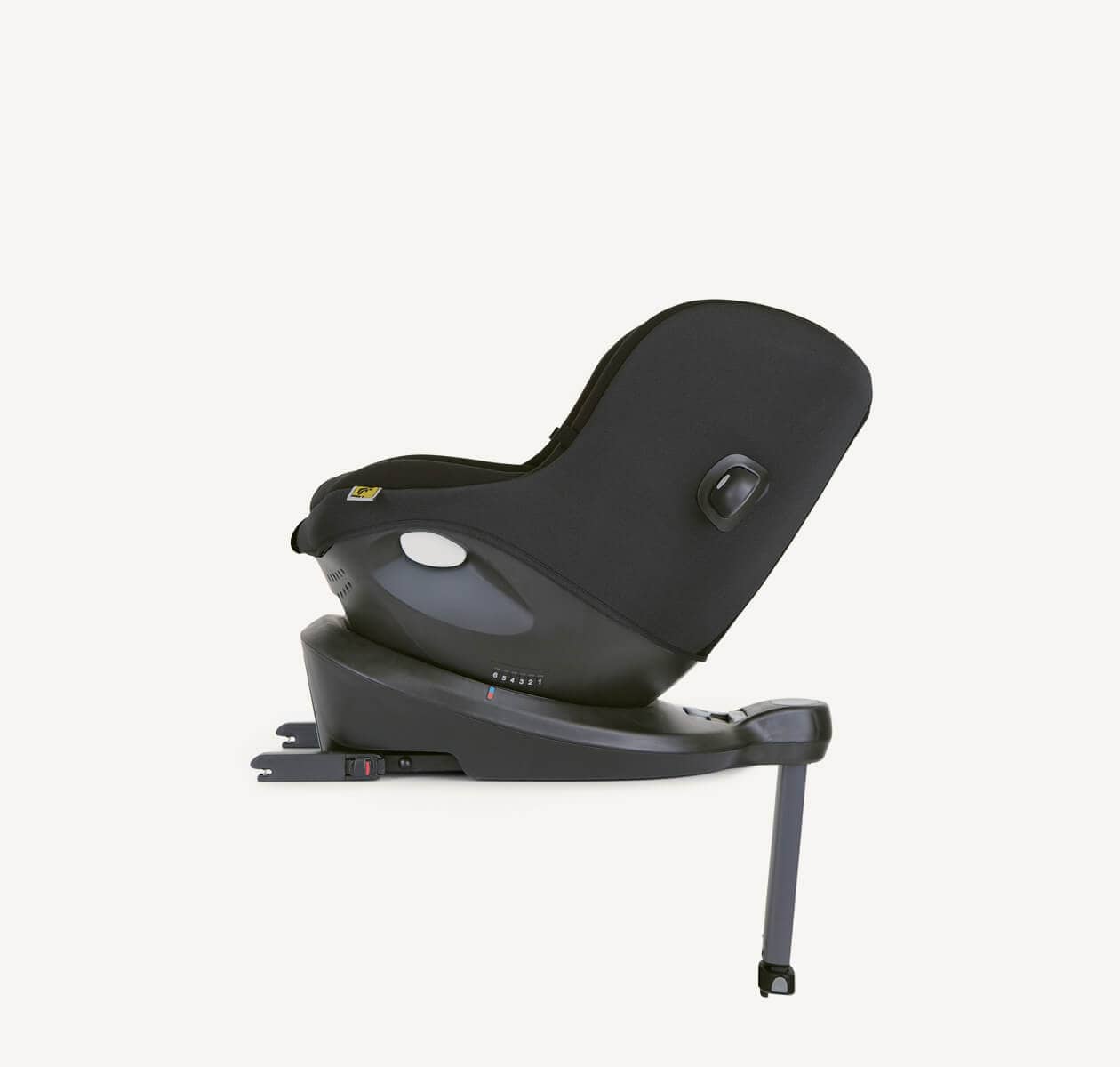 Joie i-Spin 360 i-Size Car Seat - Shale