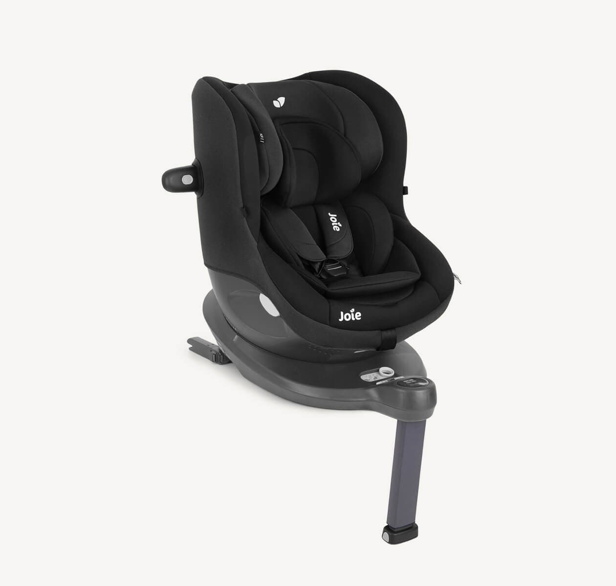 Joie i-Spin 360 i-Size Car Seat - Shale