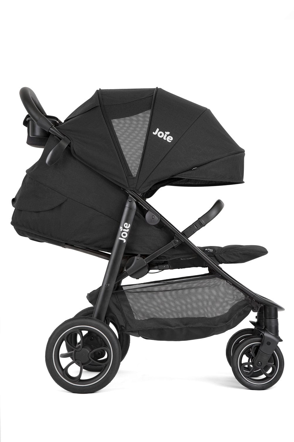 Joie Litetrax PRO Pushchair with Raincover - Shale