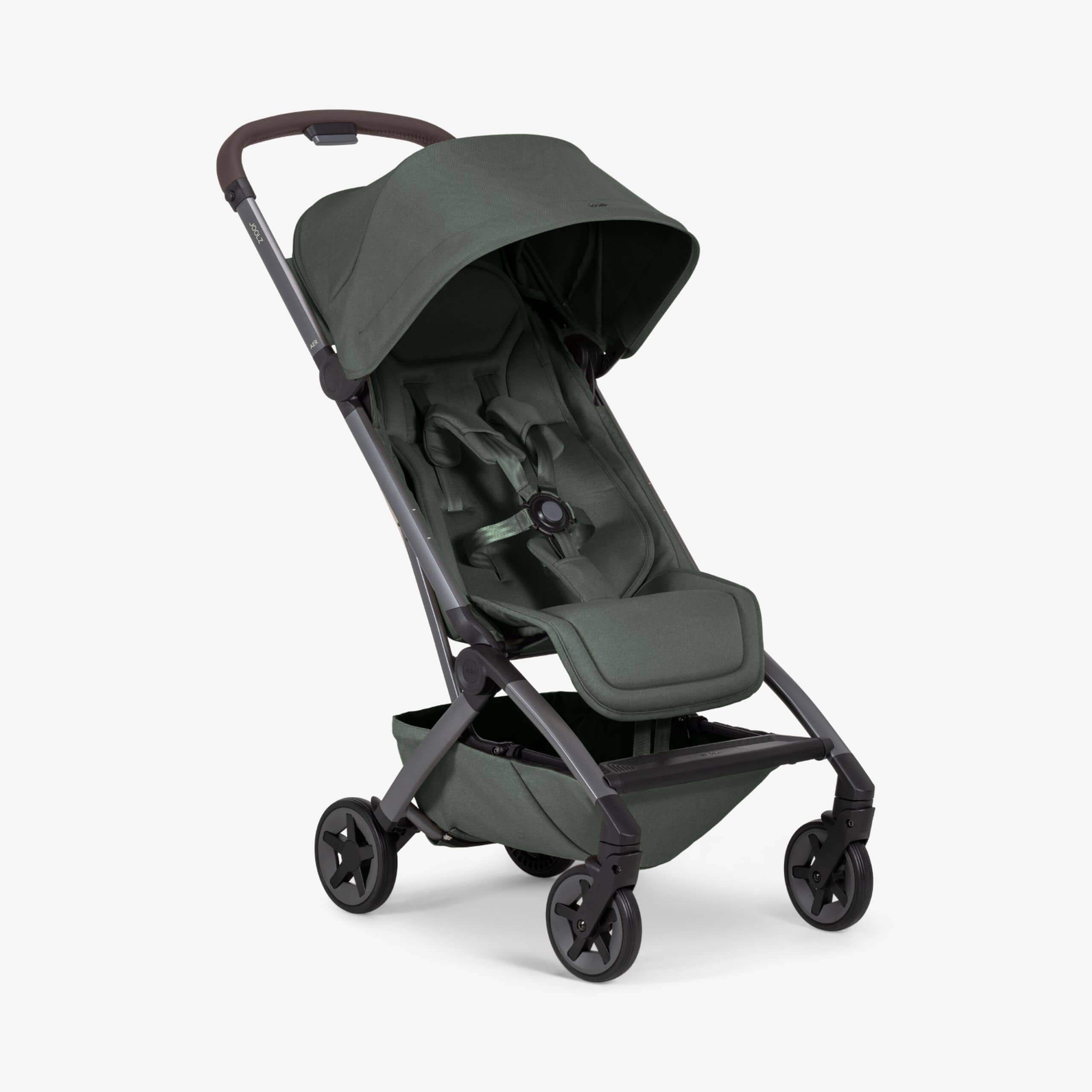 Joolz Aer2 Compact Stroller - Forest Green