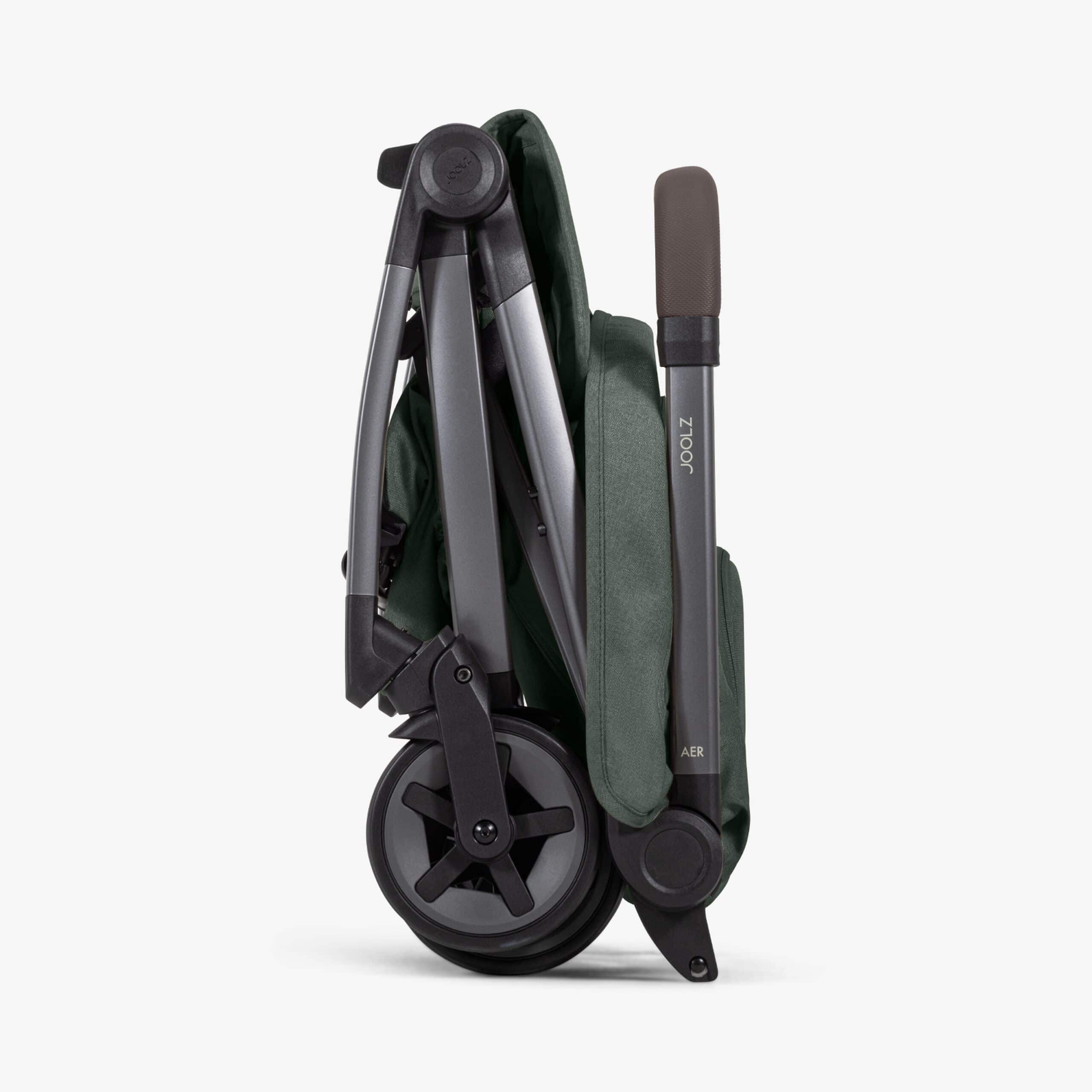 Joolz Aer2 Compact Stroller - Forest Green
