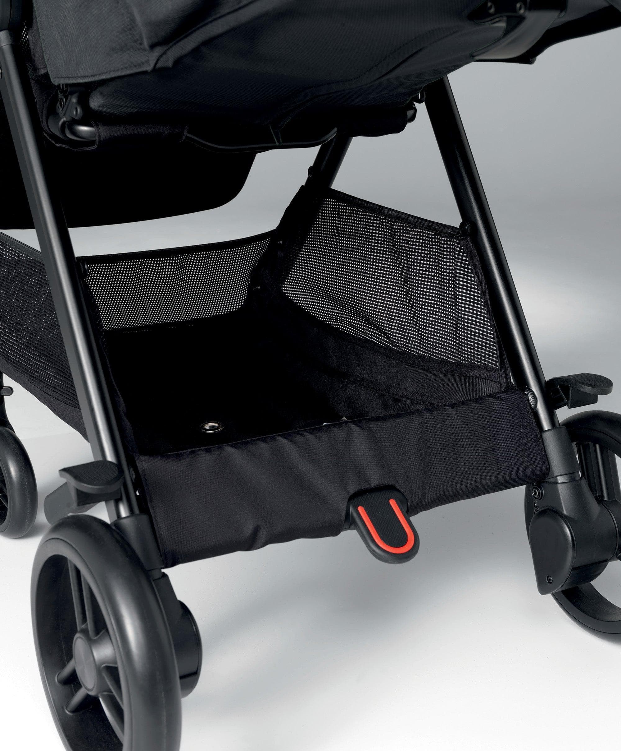 Libro Stroller - Liquorice