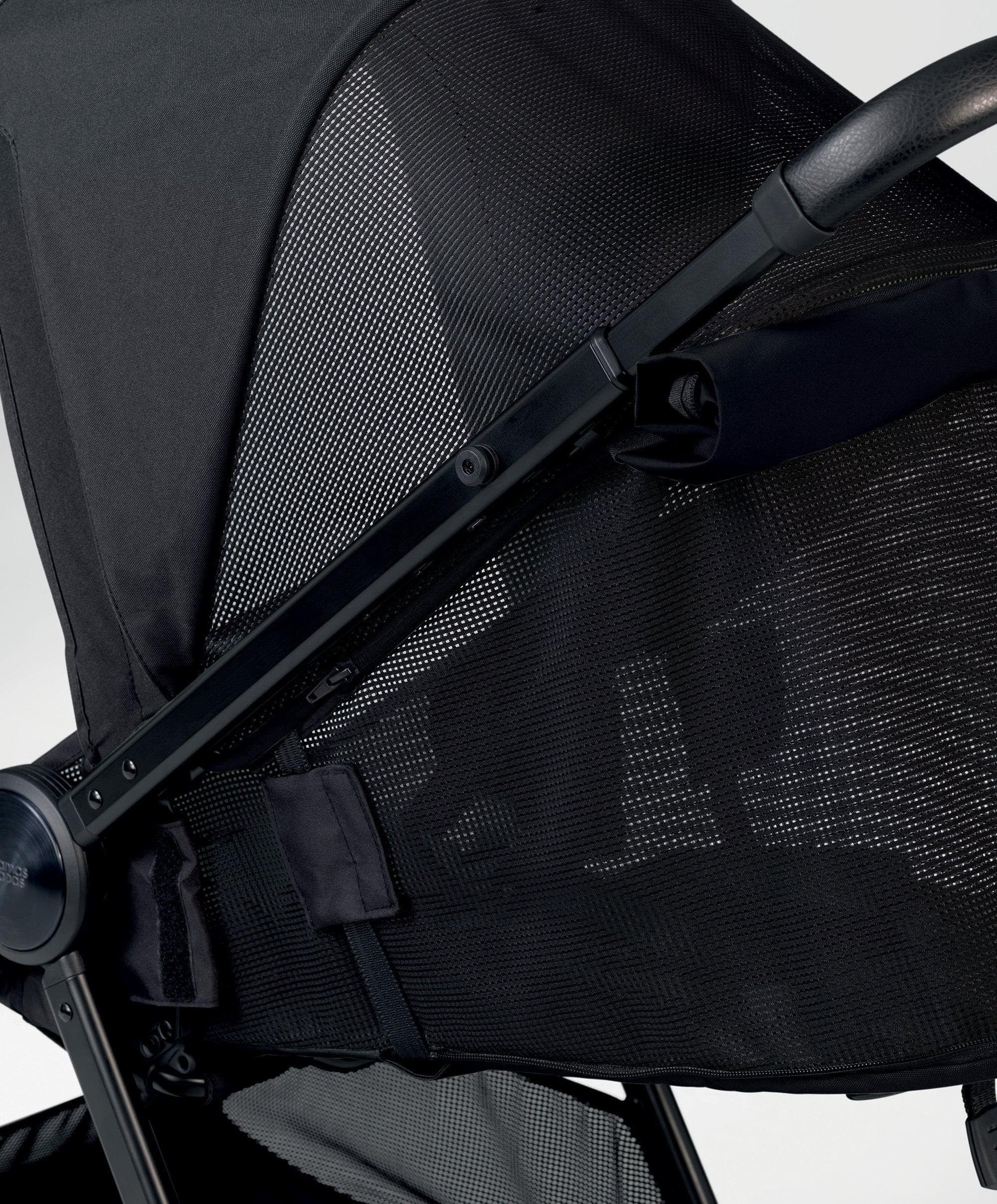 Libro Stroller - Liquorice