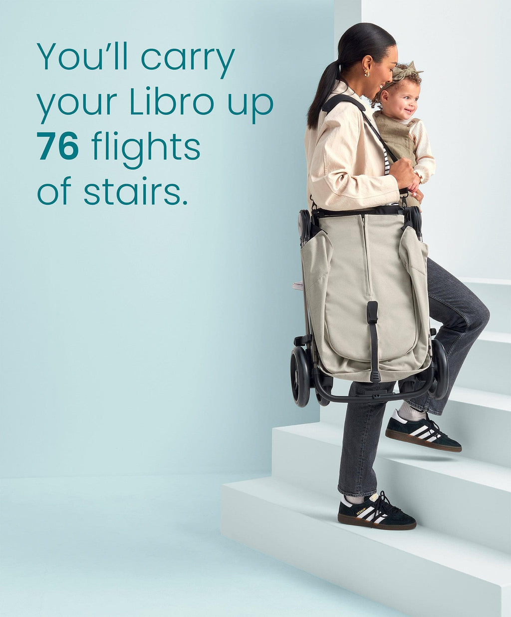 Libro Stroller - Morell