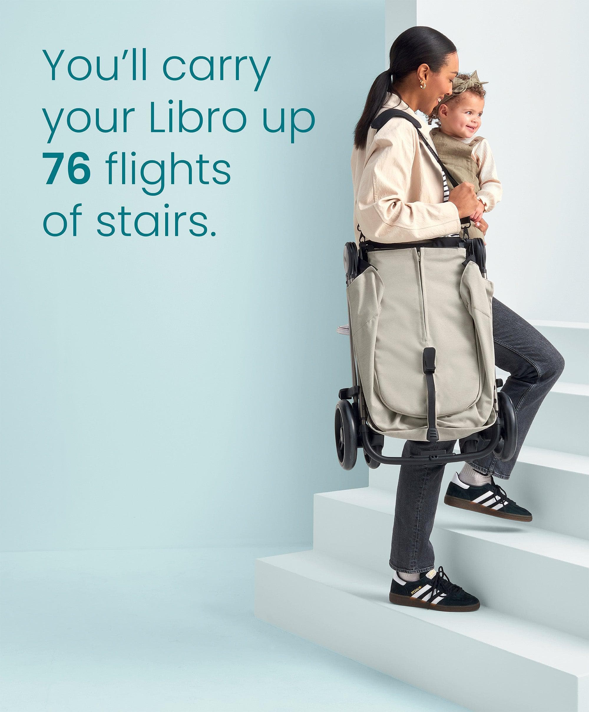 Libro Stroller - Morell