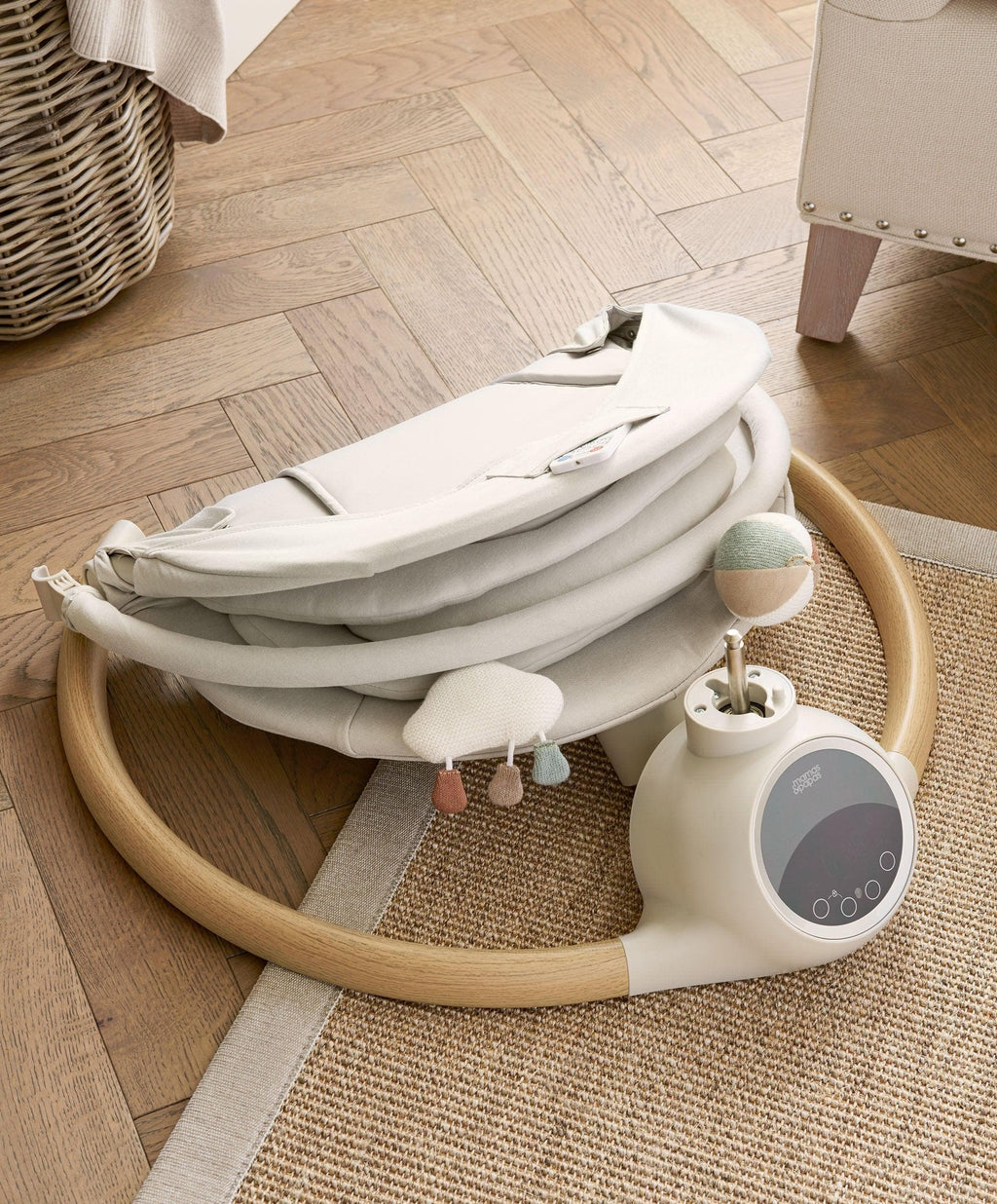 Alto Smart Swing - Cashmere