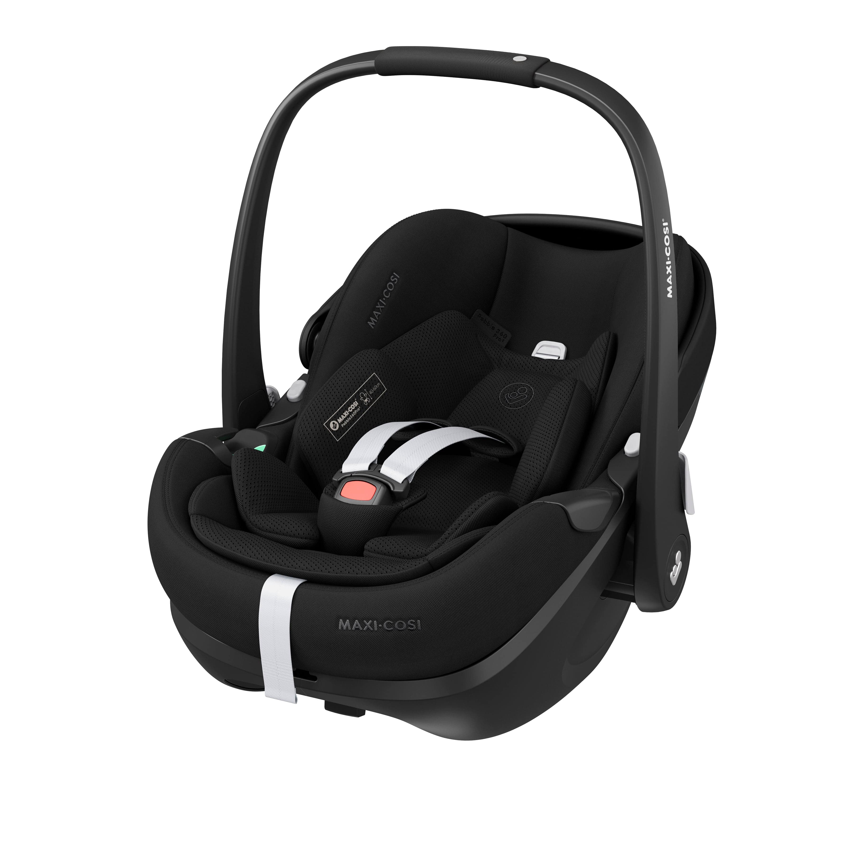 Maxi Cosi Pebble 360 PRO2 Car Seat - Twillic Black