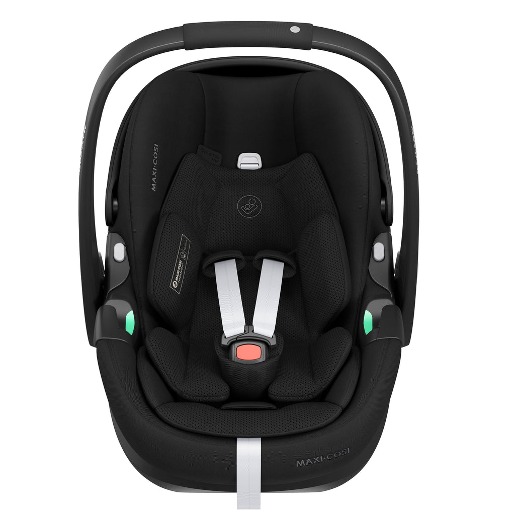 Maxi Cosi Pebble 360 PRO2 Car Seat - Twillic Black