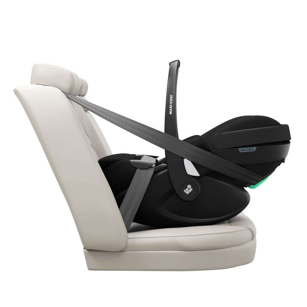 Maxi Cosi Pebble 360 PRO2 Car Seat - Twillic Black