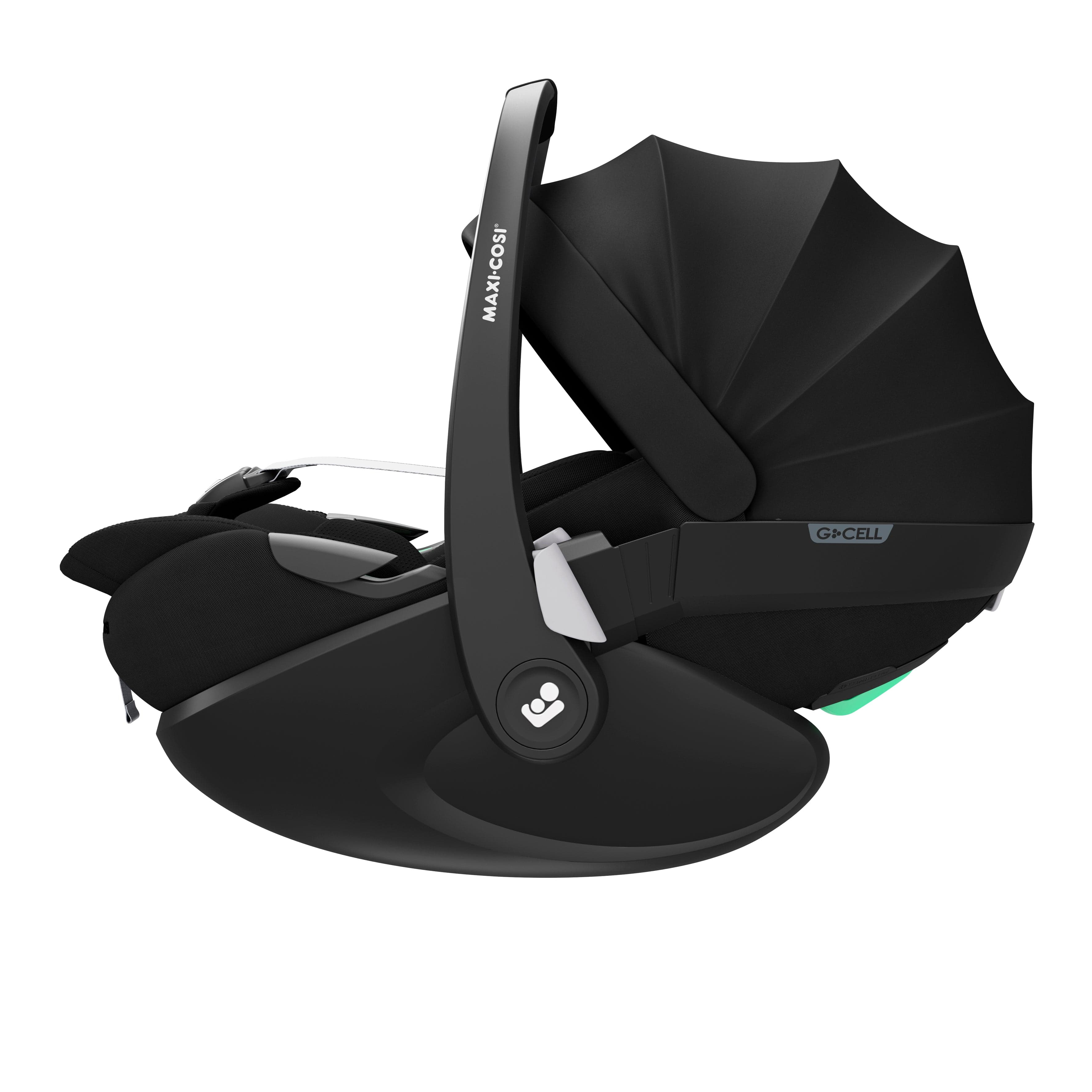 Maxi Cosi Pebble 360 PRO2 Car Seat - Twillic Black