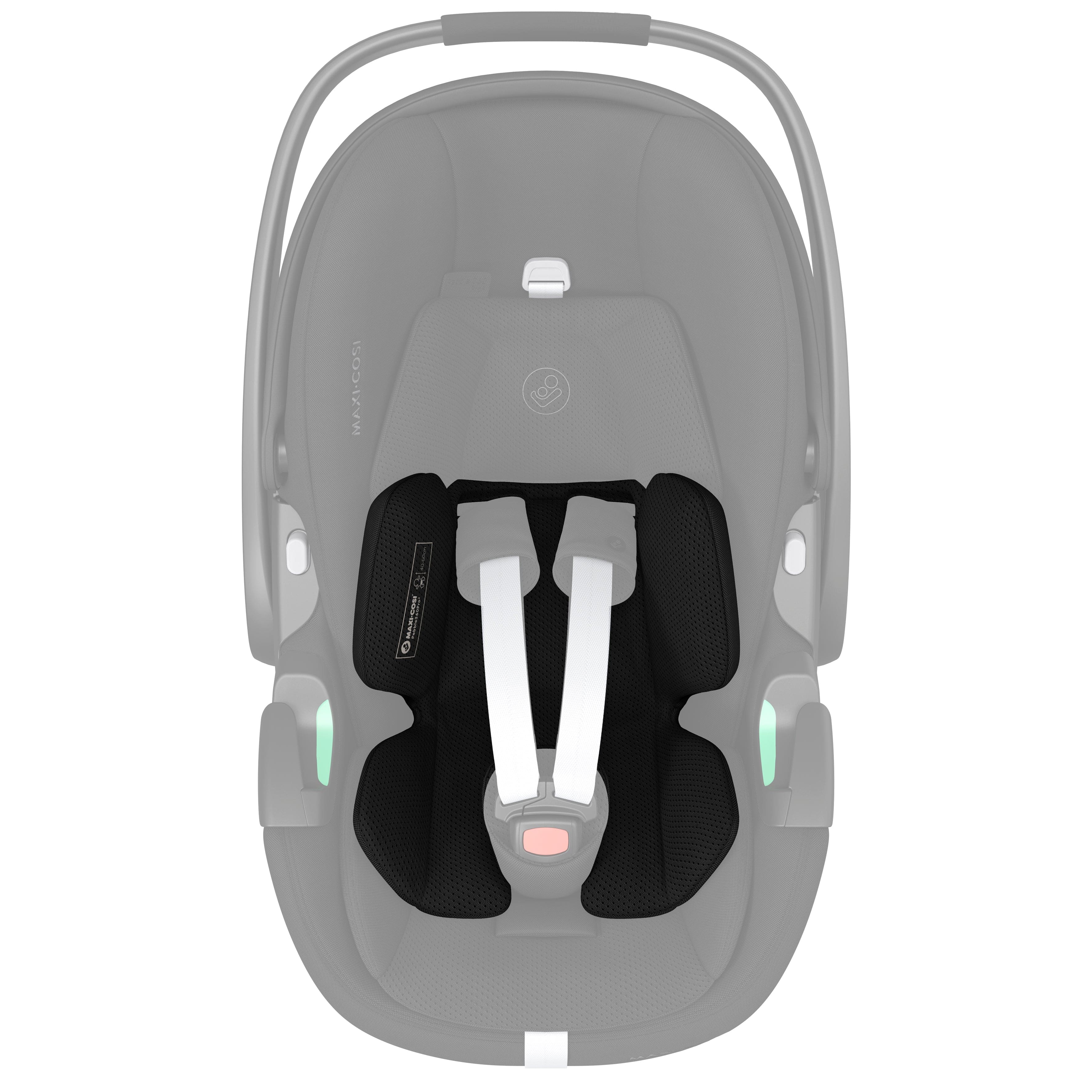 Maxi Cosi Pebble 360 PRO2 Car Seat - Twillic Black