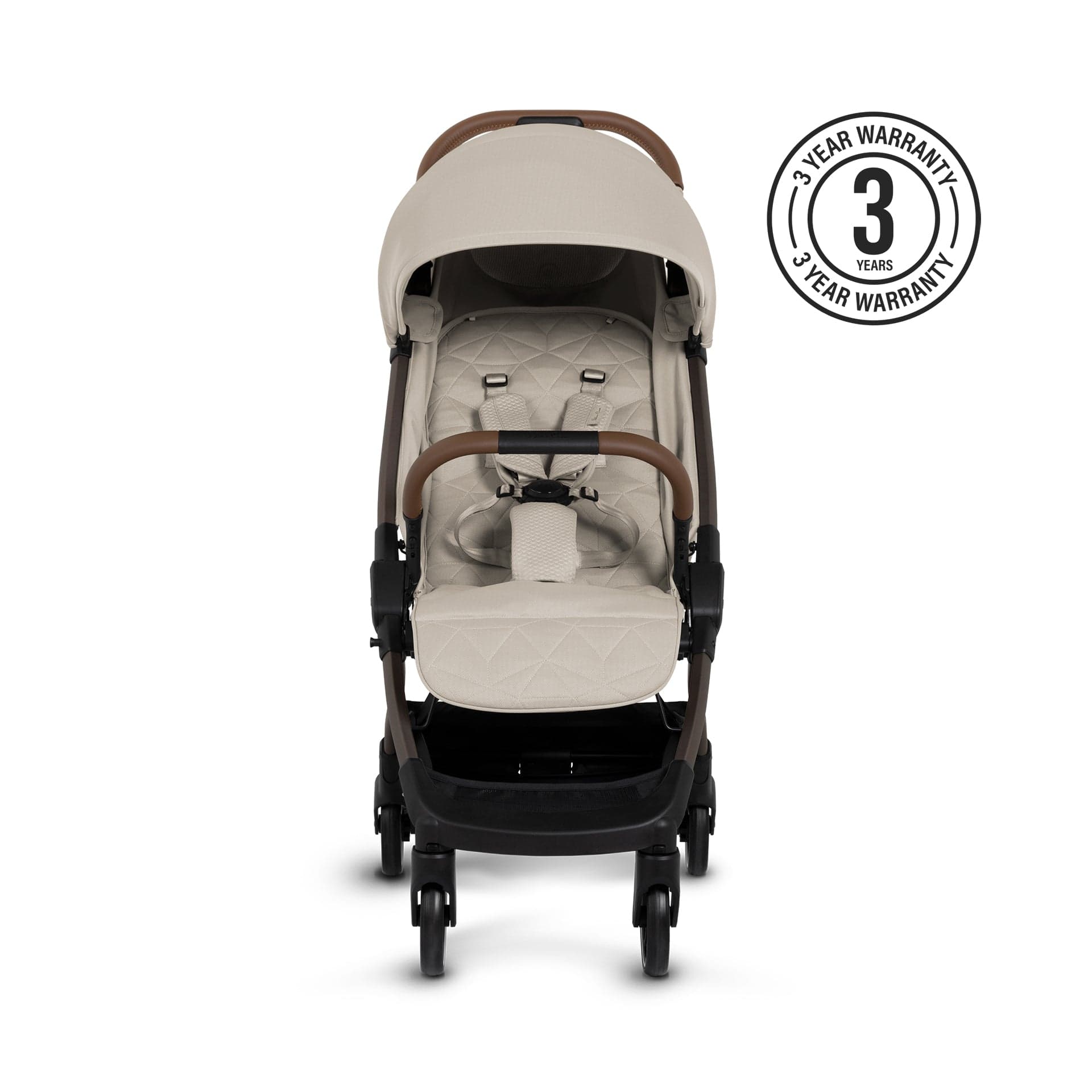 Silver Cross Clic 2 - Latte