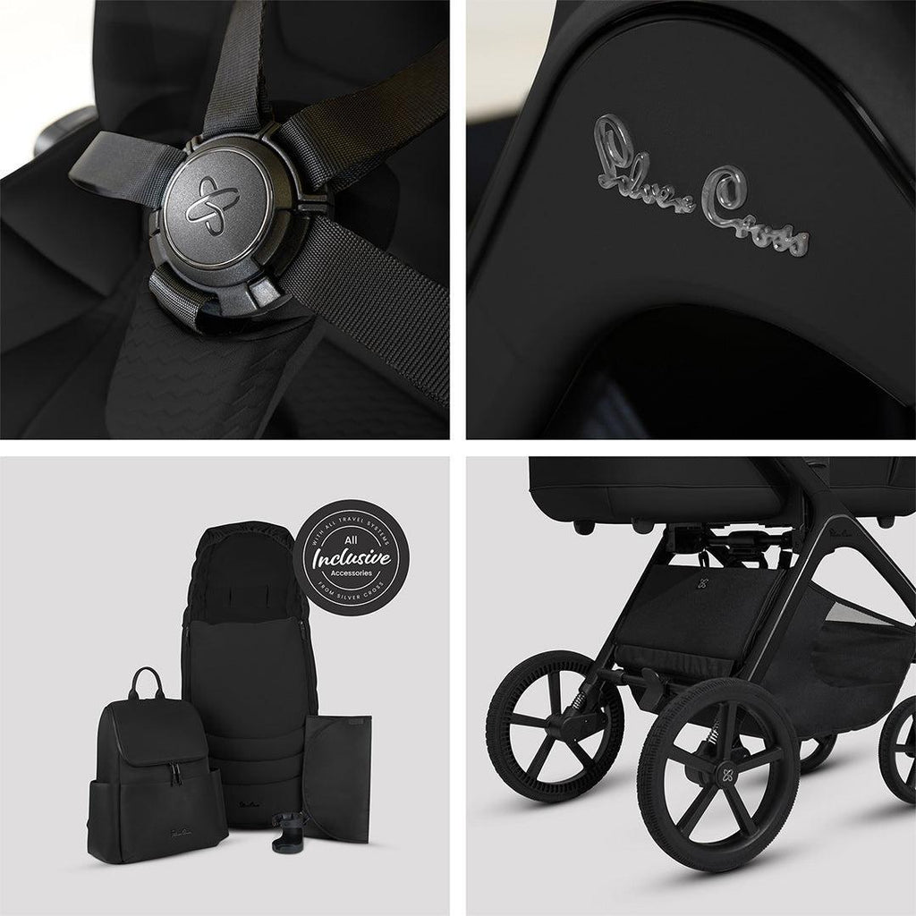 Silver Cross Cove Ultimate 360 Bundle