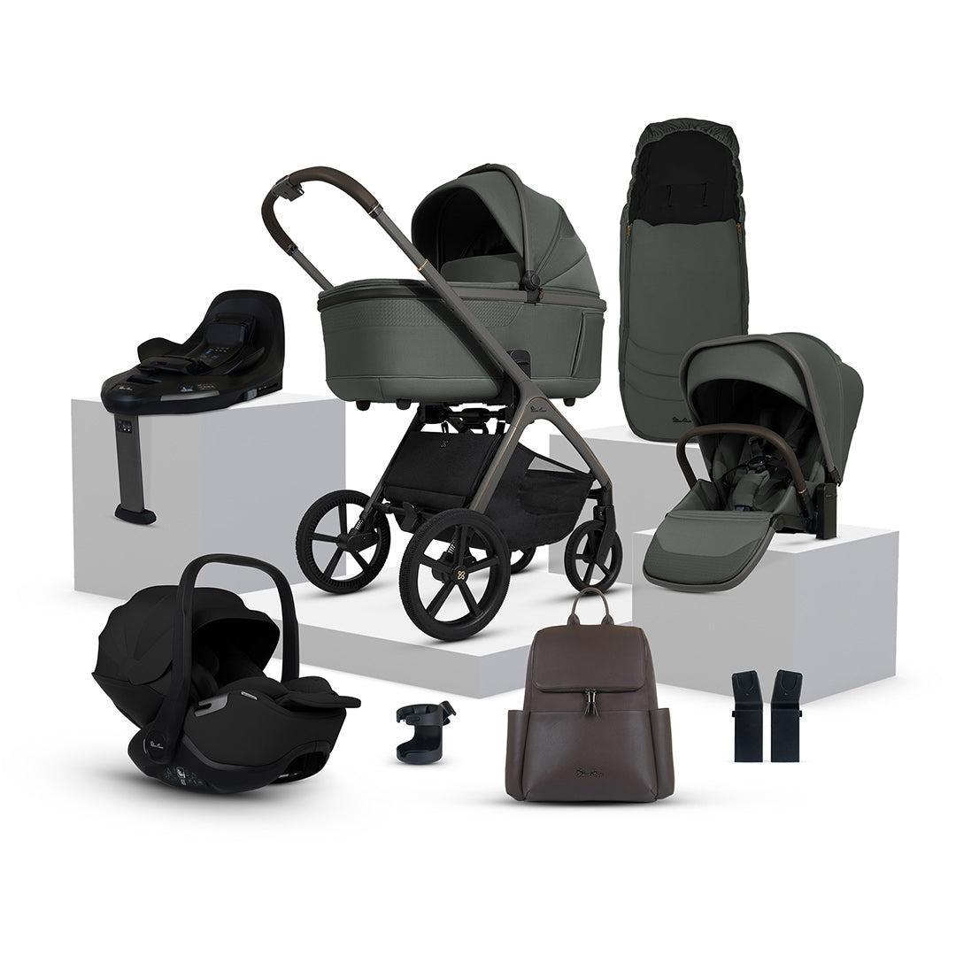 Silver Cross Cove Ultimate 360 Bundle