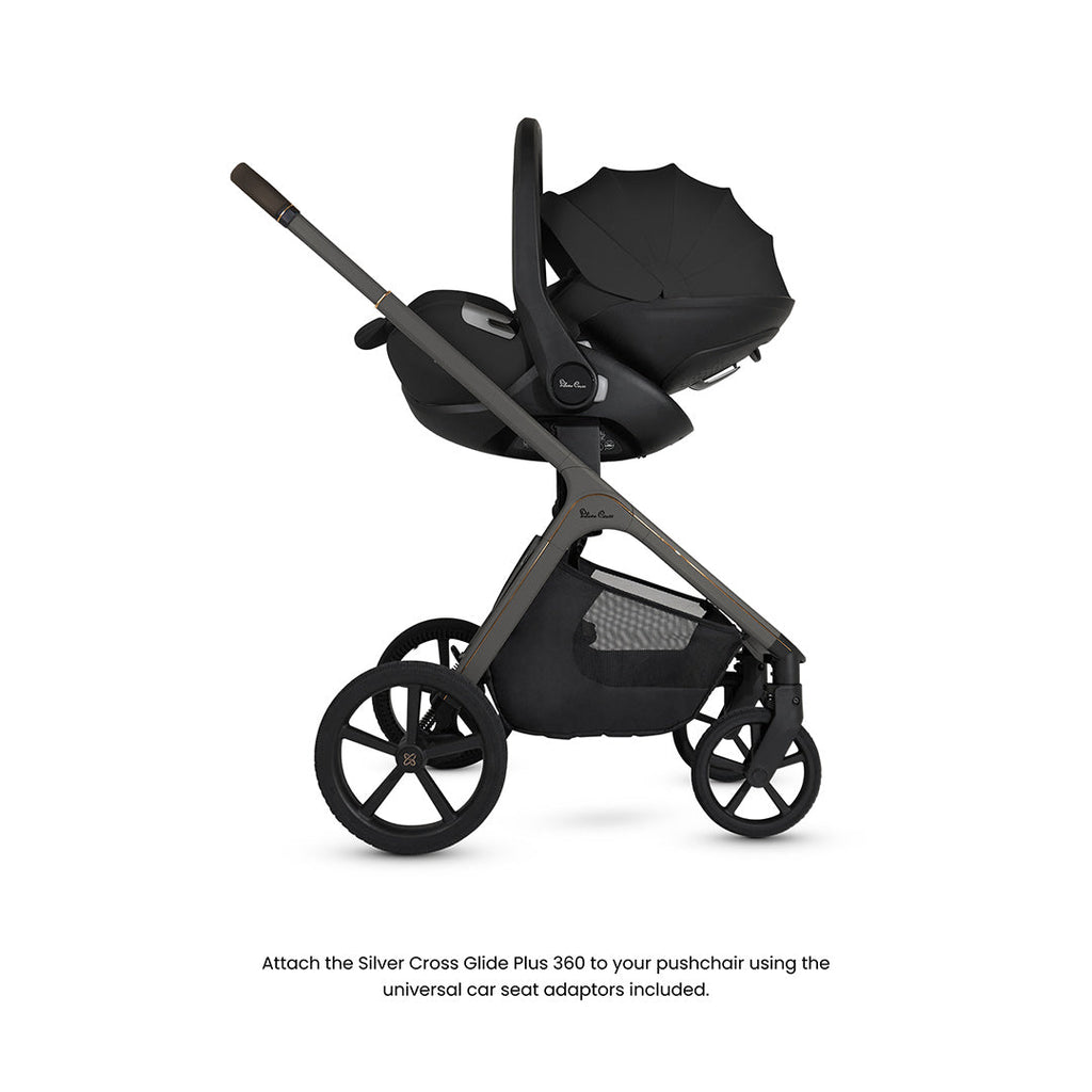 Silver Cross Cove Ultimate 360 Bundle