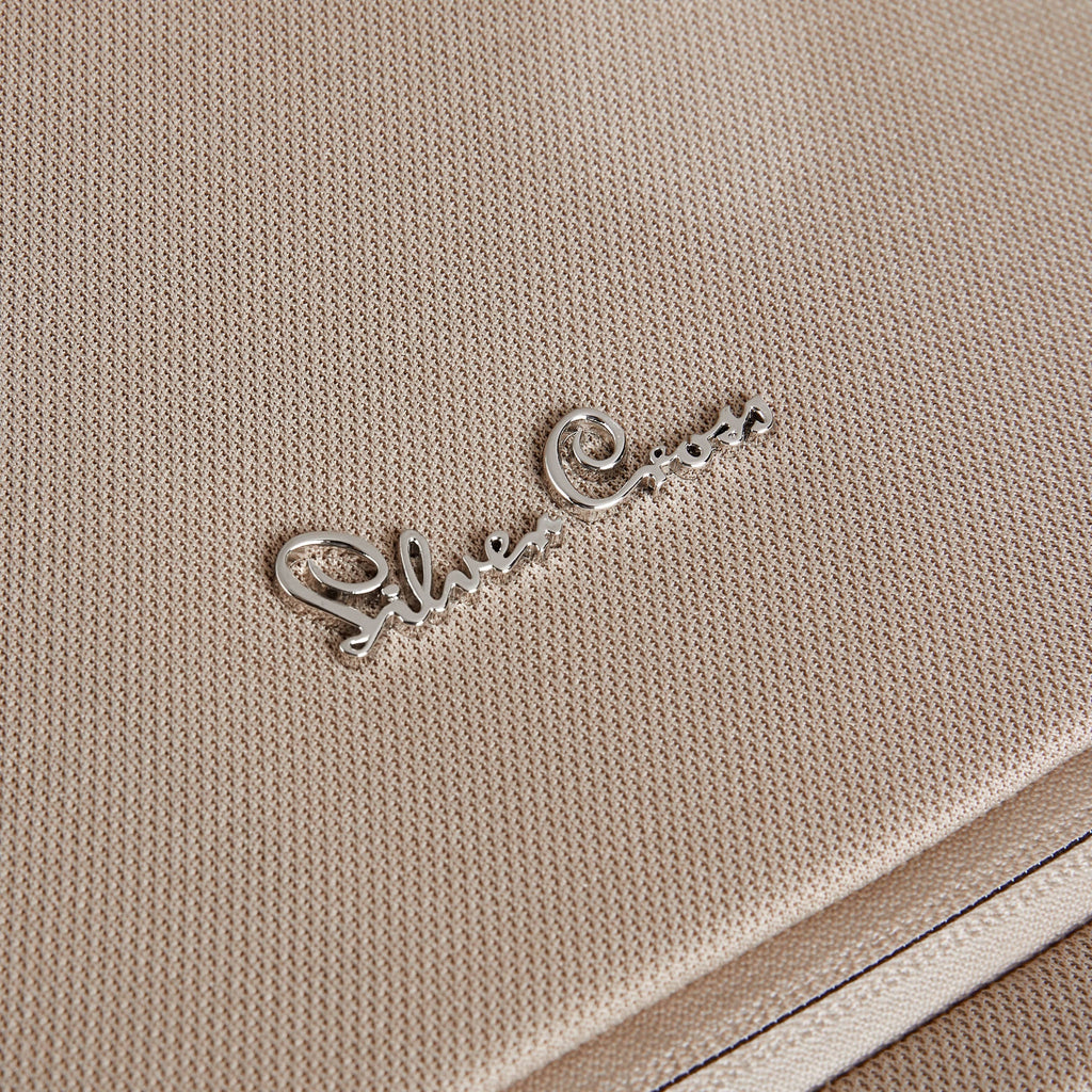 Silver Cross Tide Ultimate Baby Bundle - Stone